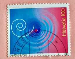 Nr.1320 mit Stempel Geburt 2009   
