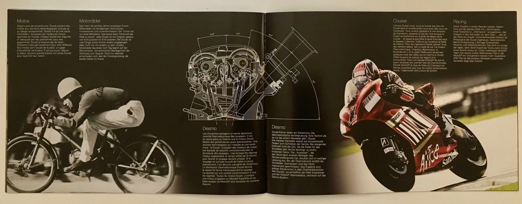 Ducati Documenti: Ducati Prospekt Hypermotard 2009 – Usato da Strengelbach venduto da Omobono 7