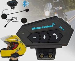 Motorrad Helm Kopfhörer  Bluetooth Freisprecheinrichtung