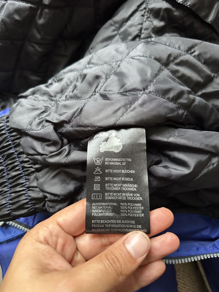 Giacche: Vintage Racing Jacke – Nuovo (secondo la descrizione) da Luzern venduto da muh_22qq 5