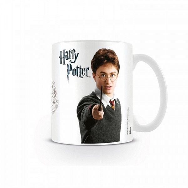 Tazze: HARRY POTTER - Mug - 300 ml – Nuovo e nell'imballaggio originale da Châtelaine venduto da BONNE_AFFAIRE