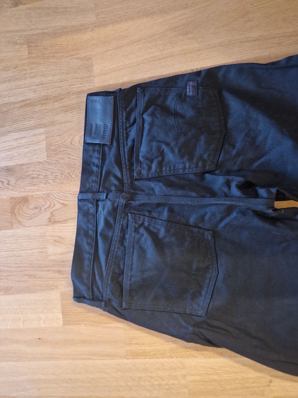 G-Star Jeans: Jeans Schwarz 33/30 G-Star RAW – Usato da Reinach BL venduto da Dschinni80 5