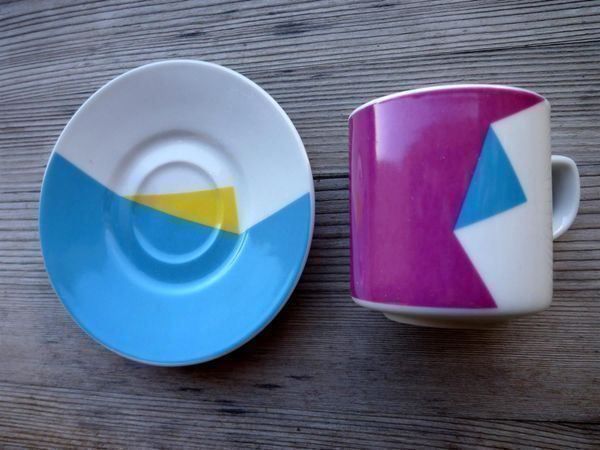 Pfister Tazze: Designer Espresso - Tasse aus 2014 – Usato da Aarau venduto da Rdodger 1