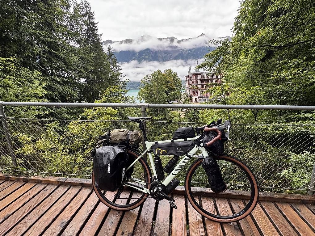 Canyon Biciclette: Canyon AL Grizl 6 L – Usato da Villarzel venduto da Matt-93 1