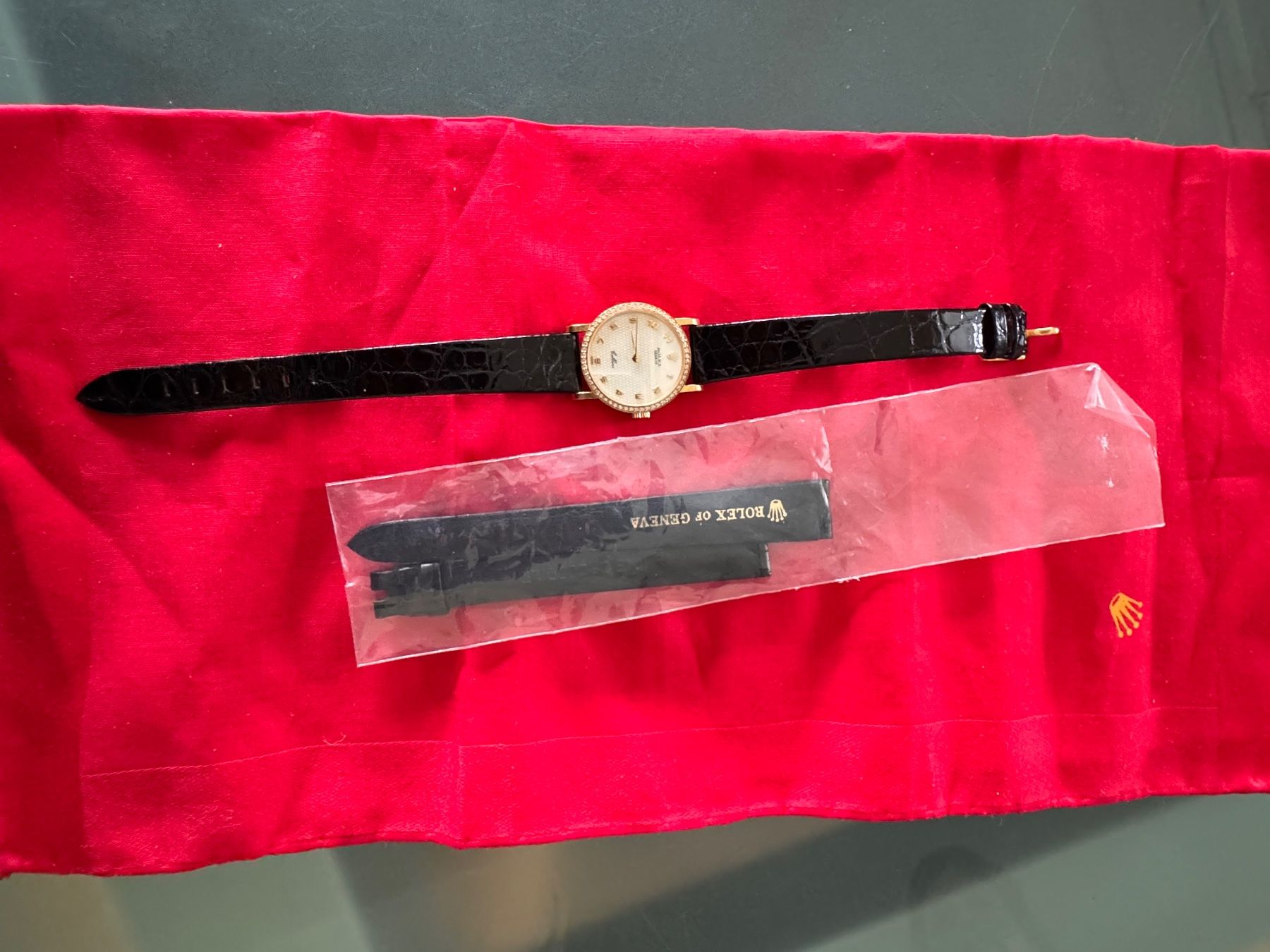 Rolex Orologi: Rolex Cellini – Usato da Zürich venduto da BSA1970 3