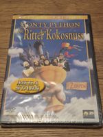 Monty Python - Ritter der Kokosnuss - DVD - Neu & OVP!