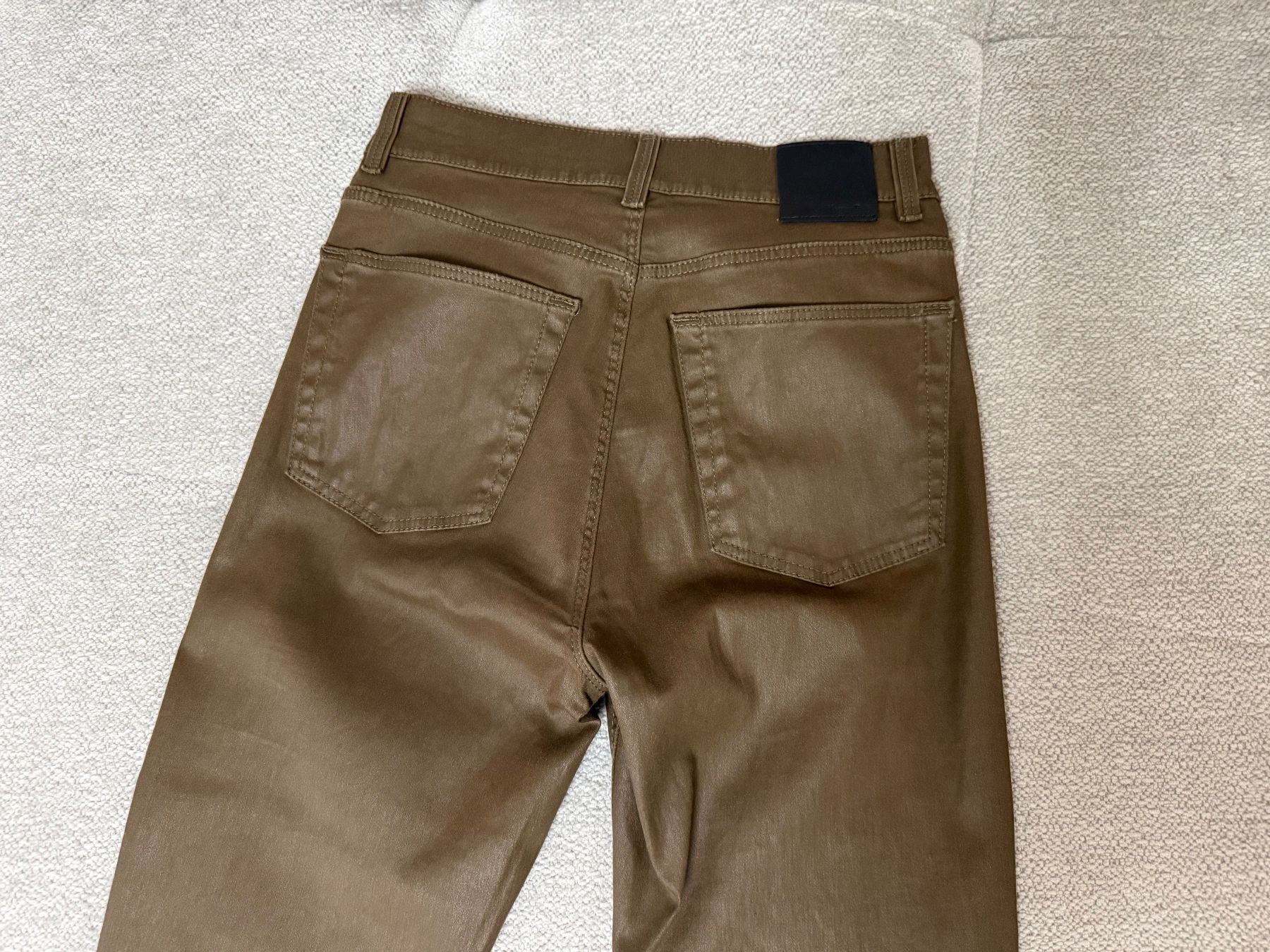 Massimo Dutti Jeans: Hose Massimo Dutti Gr. 34 – Neu (gemäss Beschreibung) aus Uetikon am See von Fraufox1