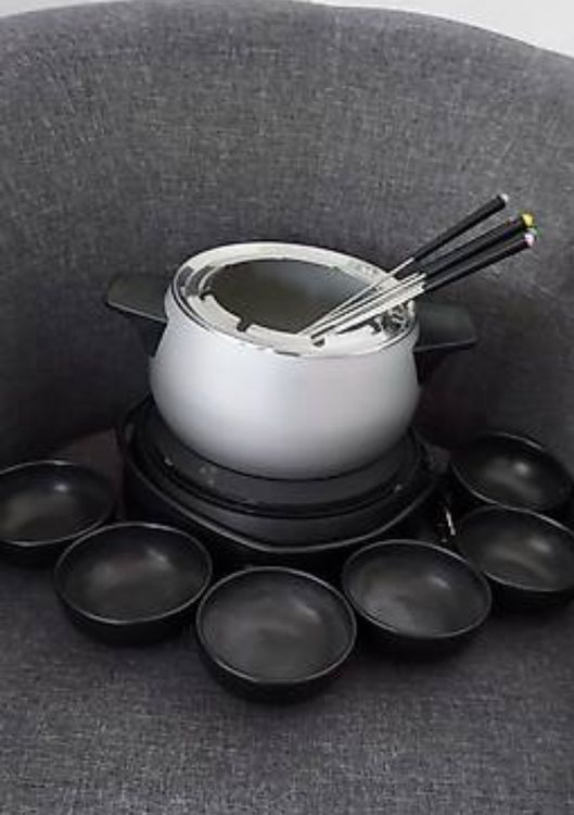 Fondue Chinoise Set Kaufen auf Ricardo
