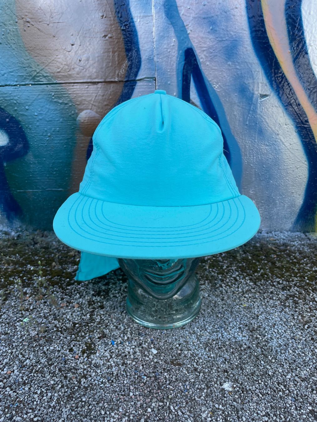 Copricapi, berretti & cappellini: Vintage 90s Cap 6-Panel Made in USA New – Nuovo (secondo la descrizione) da Zürich venduto da le_souk