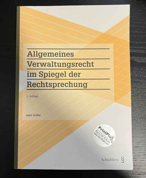 Allgemeines Verwaltungsrecht Im Spiegel Der Rechtsprechung | Kaufen Auf ...