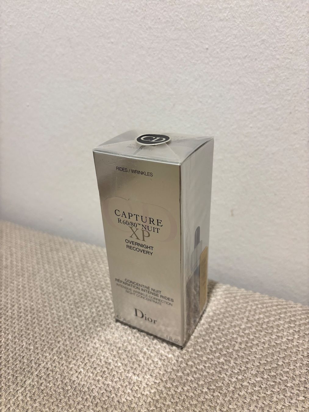 Dior Cura del viso: NEU! Dior Capture XP Overnight Recovery – Nuovo e nell'imballaggio originale da Bottmingen venduto da ana_5hrv 1