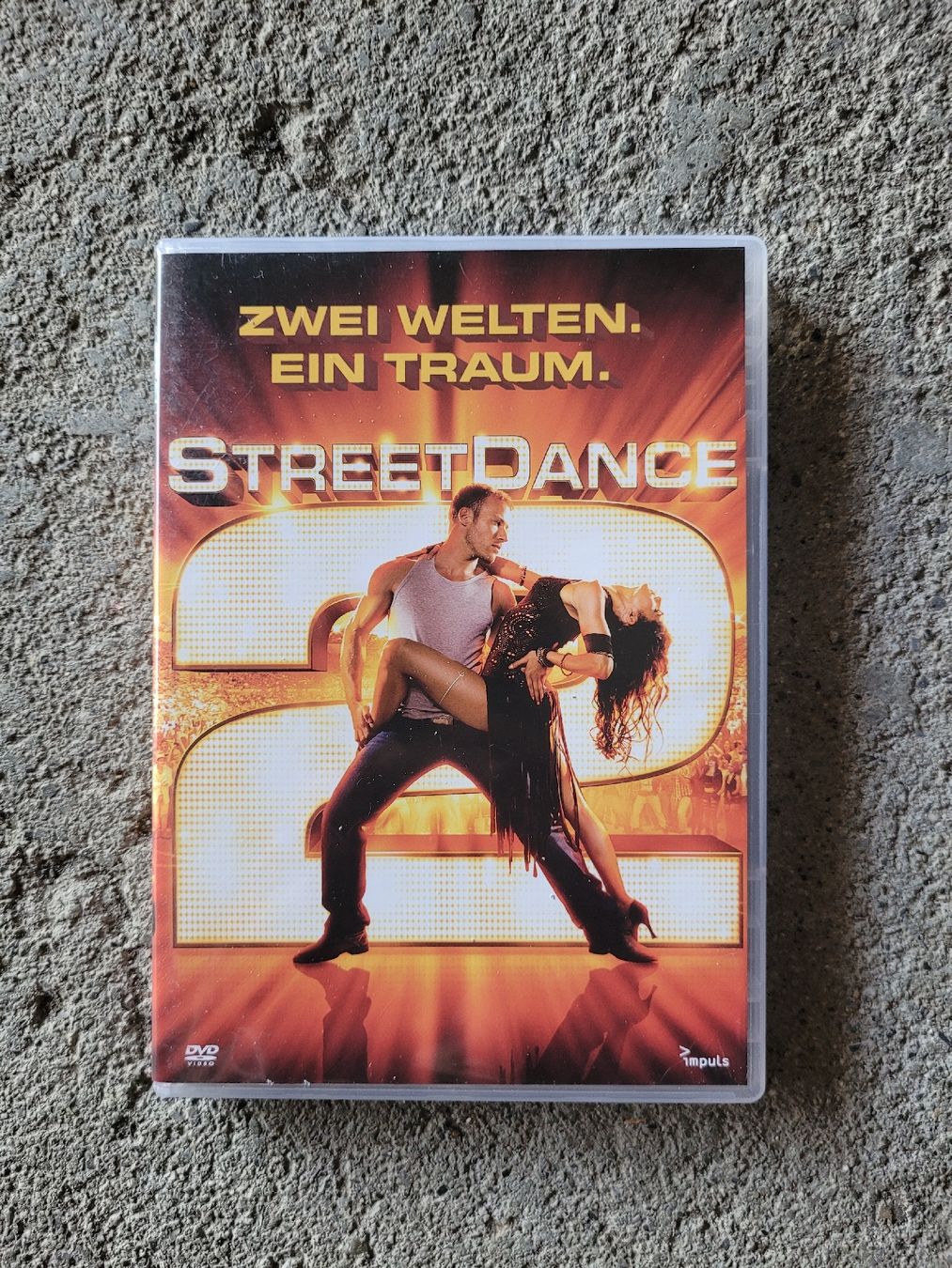 Tutti i DVDs: Streetdance – Usato da Perlen venduto da Safari_23