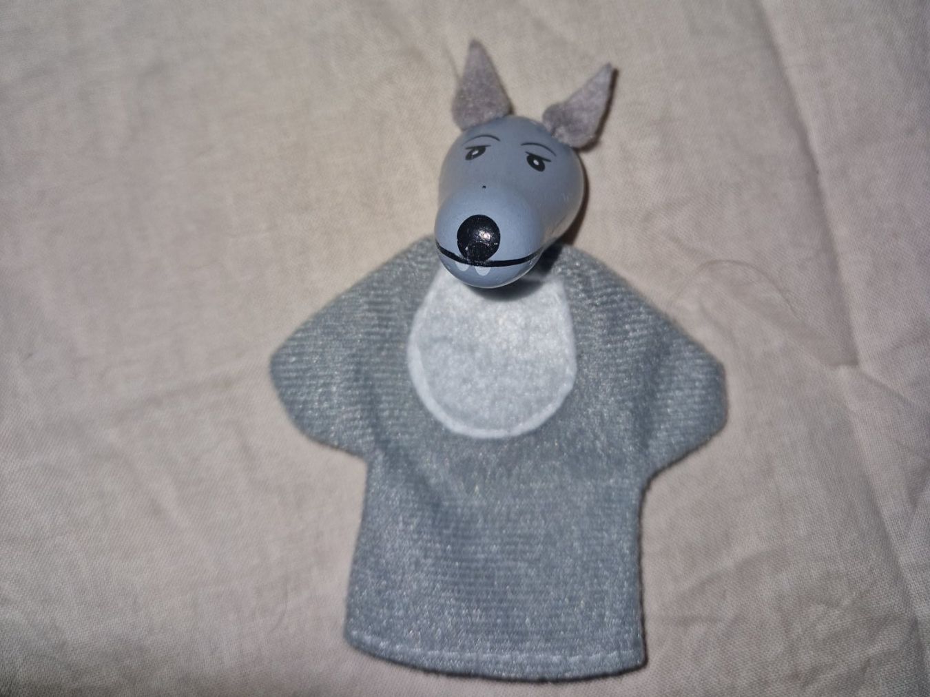 Jouets: Fingerpuppe – D'occasion à Stüsslingen par white_angel86