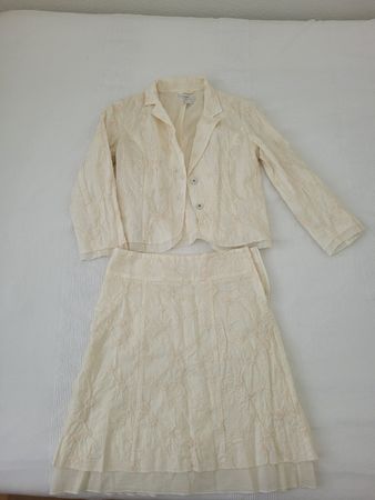 HM Blazer&Jupe-Set 34