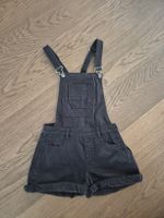 Jeans-Shorts, Latzhose, Gr. 32, Top Zustand