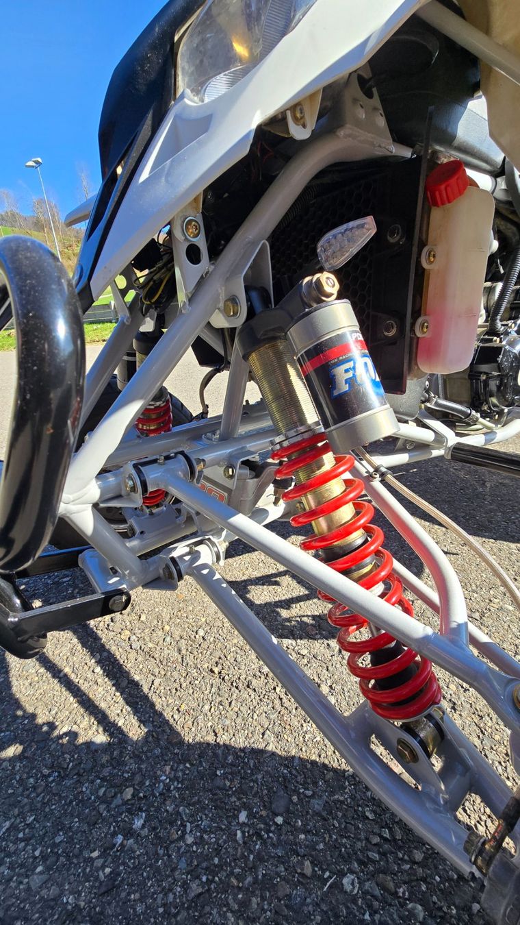 Polaris Quads: Polaris Predator 500 – D'occasion à Gibswil par tho_55h8 3