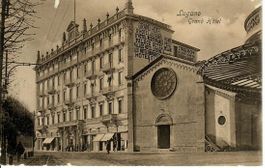 Lugano 1908