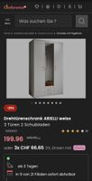 Kleiderschrank mit Spiegel