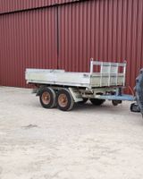 Dreiseiten-Kipper / Pongratz PA 3200