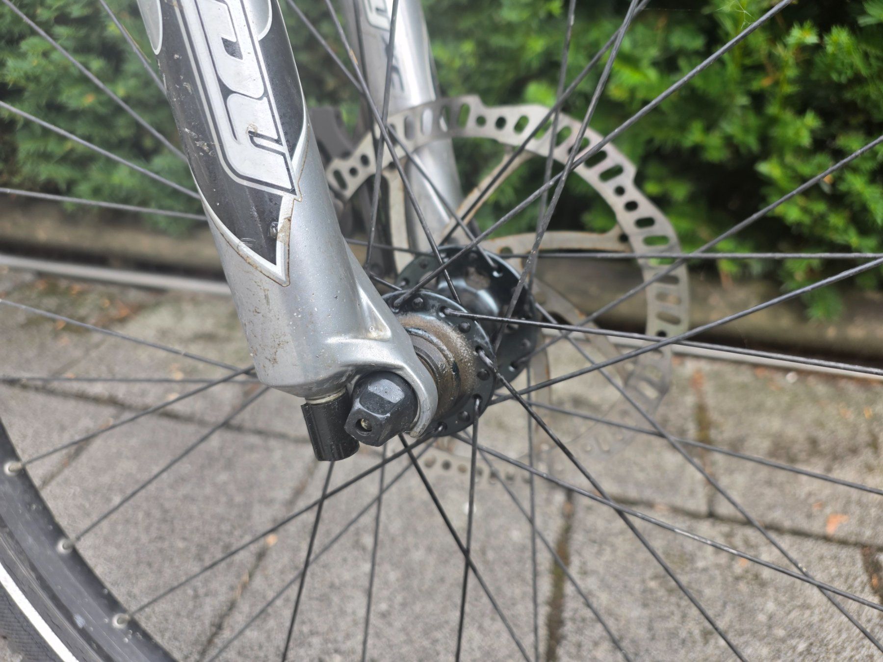 Wheeler Biciclette: MTB Wheeler 7900 – Usato da Sins venduto da Wildspitz 6