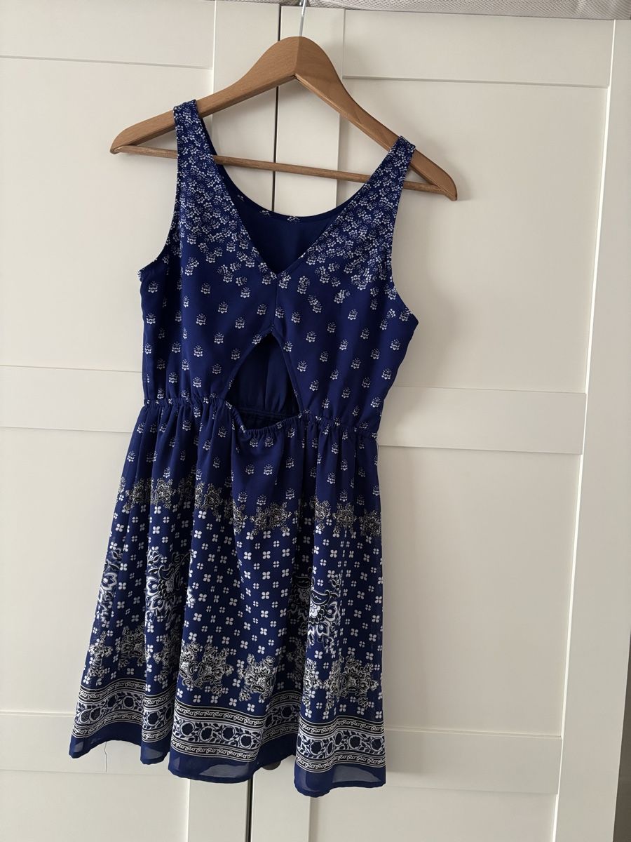 Vestiti: Sommer Kleid grösse M – Usato da Egolzwil venduto da ArianeP95 1