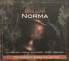 Bellini - Norma (Sutherland/Horne, Bonynge)