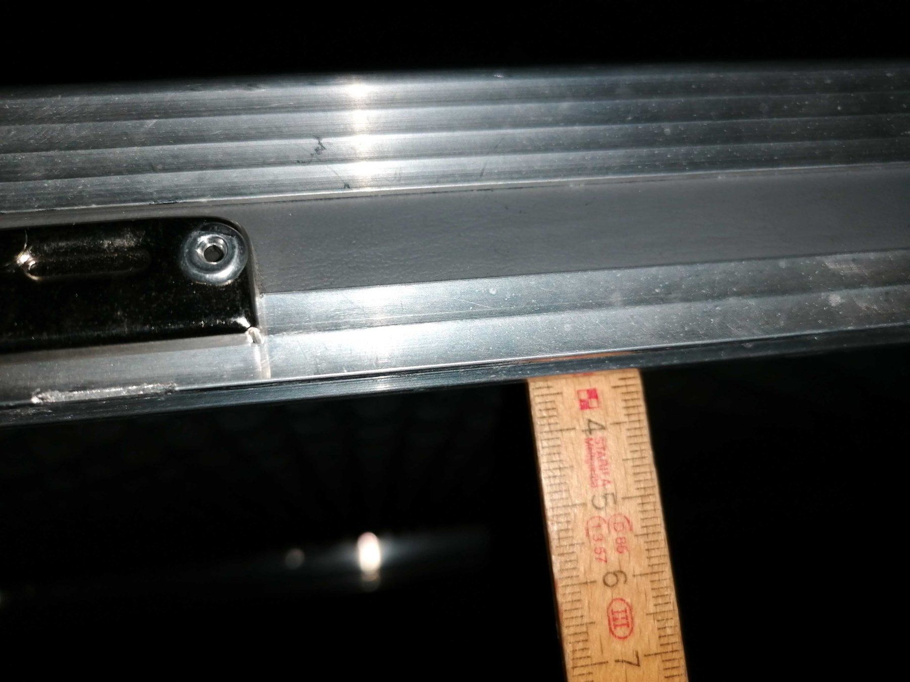 Valigie: Transport-Case Flightcase – Usato da Wahlendorf venduto da Henoleon 7