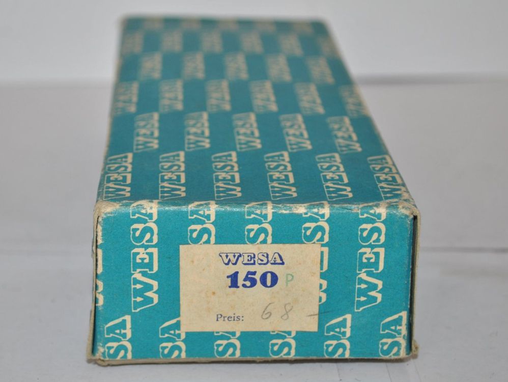 WESA Originalverpackung 150 (RBR001) (Gebraucht) in Aarwangen für CHF 8 ...
