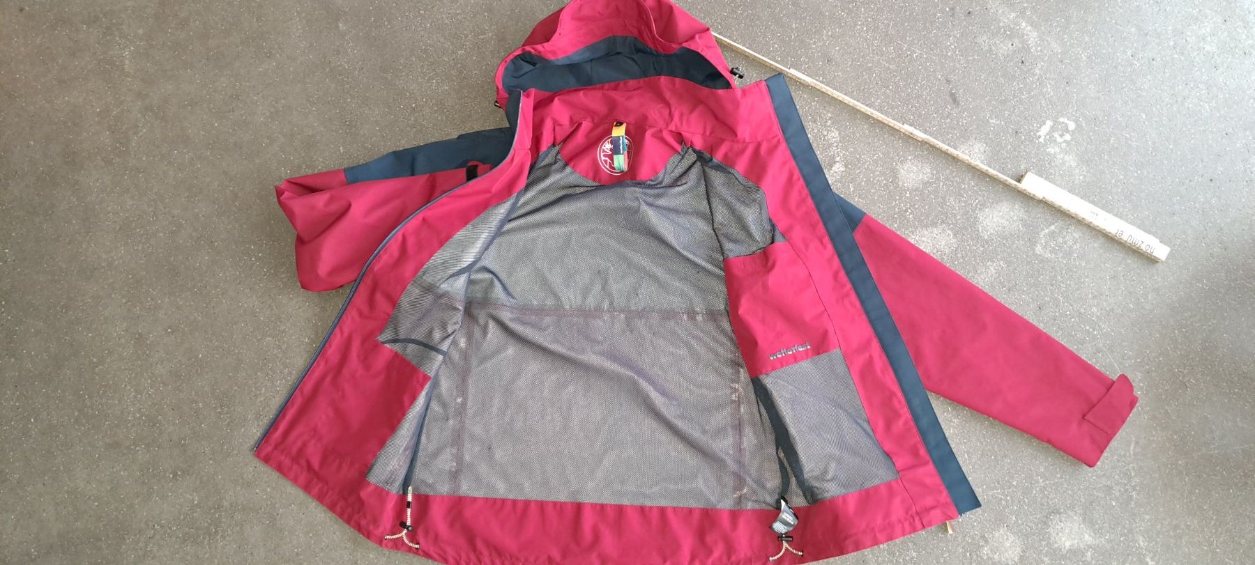 Rukka Giacche: Rukka Allwetterjacke – Usato da Breitenbach venduto da Seablueeyes 2