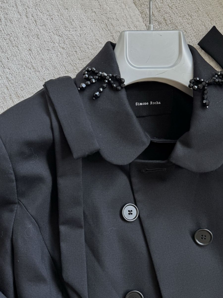Giacche: Simone Rocha Blazer Jacket – Nuovo (secondo la descrizione) da Zürich venduto da di_archive 1