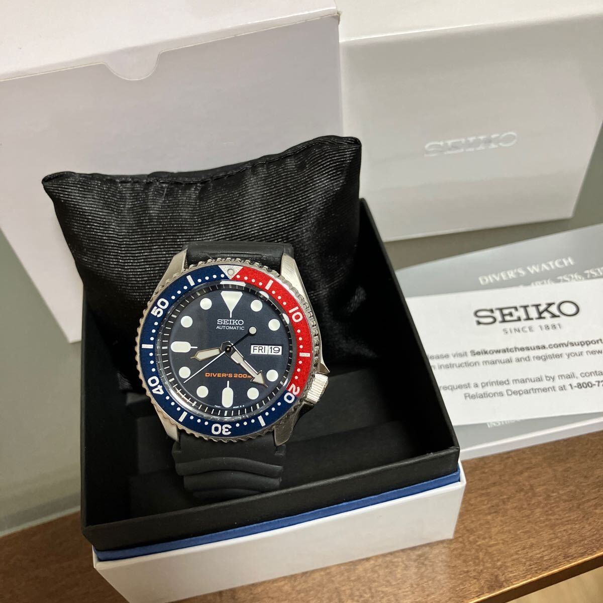 Seiko Orologi: Seiko SKX009 - inkl. OVP – Usato da Bern venduto da anger47