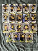 Topps Chrome UCC & Bundesliga 2025/2026 Borussia Dortmund 