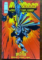 Wild C.A.T.S Nr. 15 Image Splitter, Wildcats