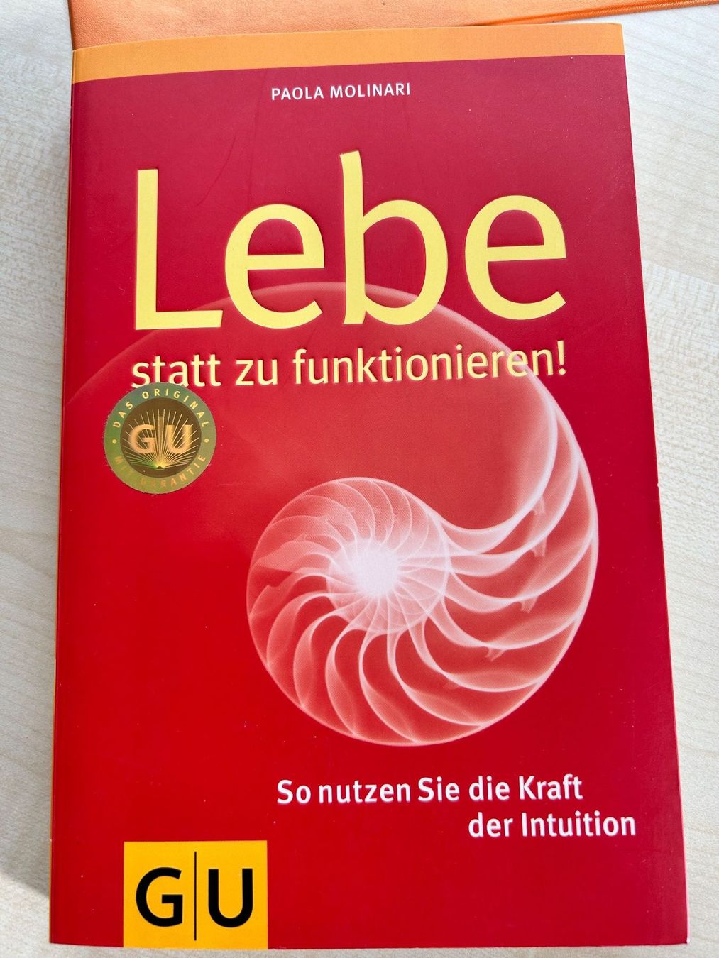 Bücher: Buch: Lebe statt zu funktionieren! – Neu (gemäss Beschreibung) aus Gutenswil von walker60