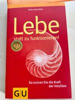 Buch: Lebe statt zu funktionieren!