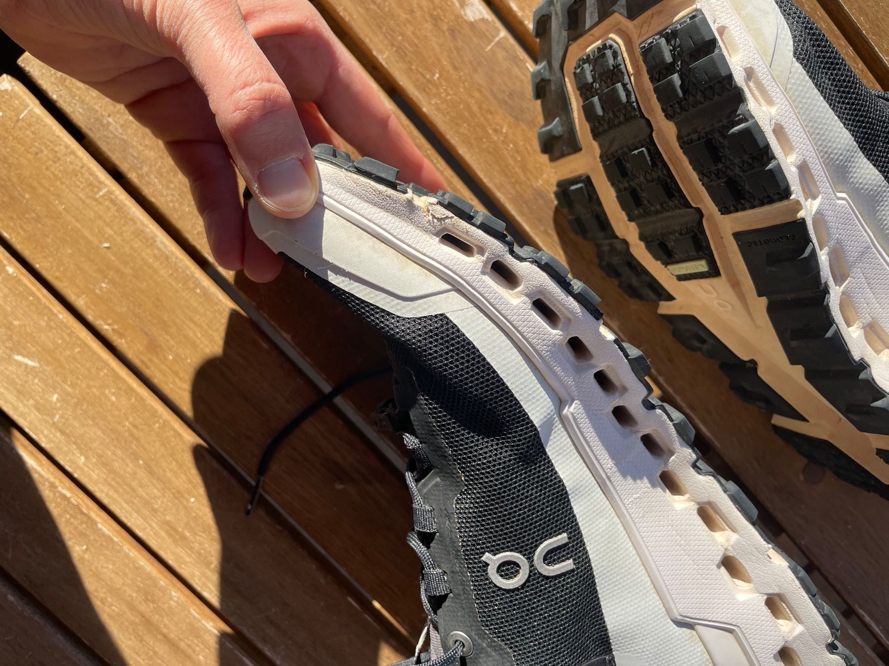On Scarpe da uomo: On Cloudultra Gr. 43.0 – Usato da Urdorf venduto da lyl_889t 4