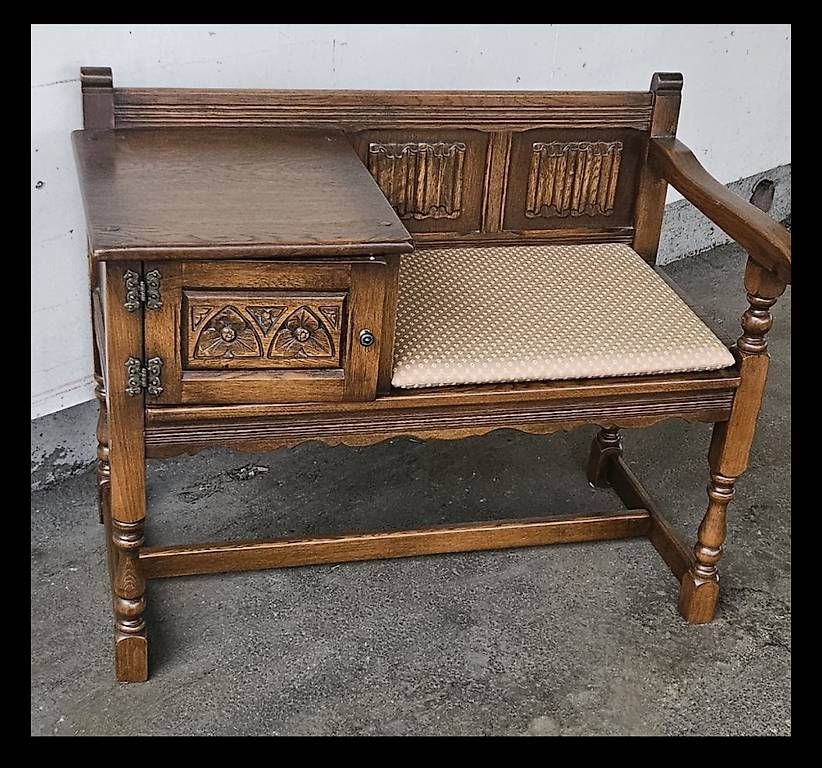 Panchine: Antike Bank – Usato da Oensingen venduto da dindi84