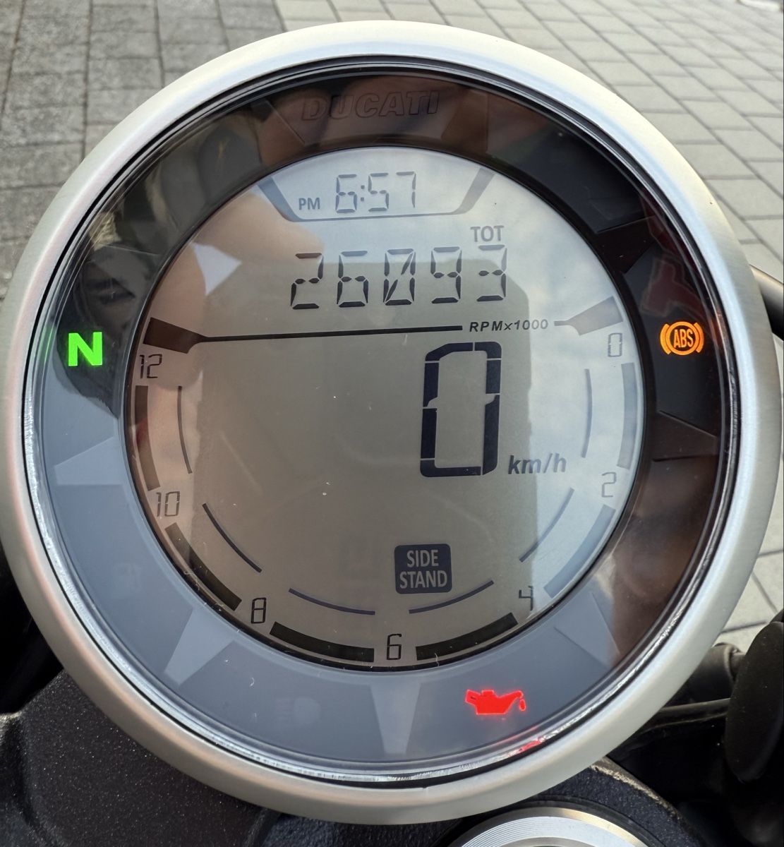 Altro: Ducati Scrambler 800 Cafe Racer – Usato da Bonstetten venduto da LetsGo69 7