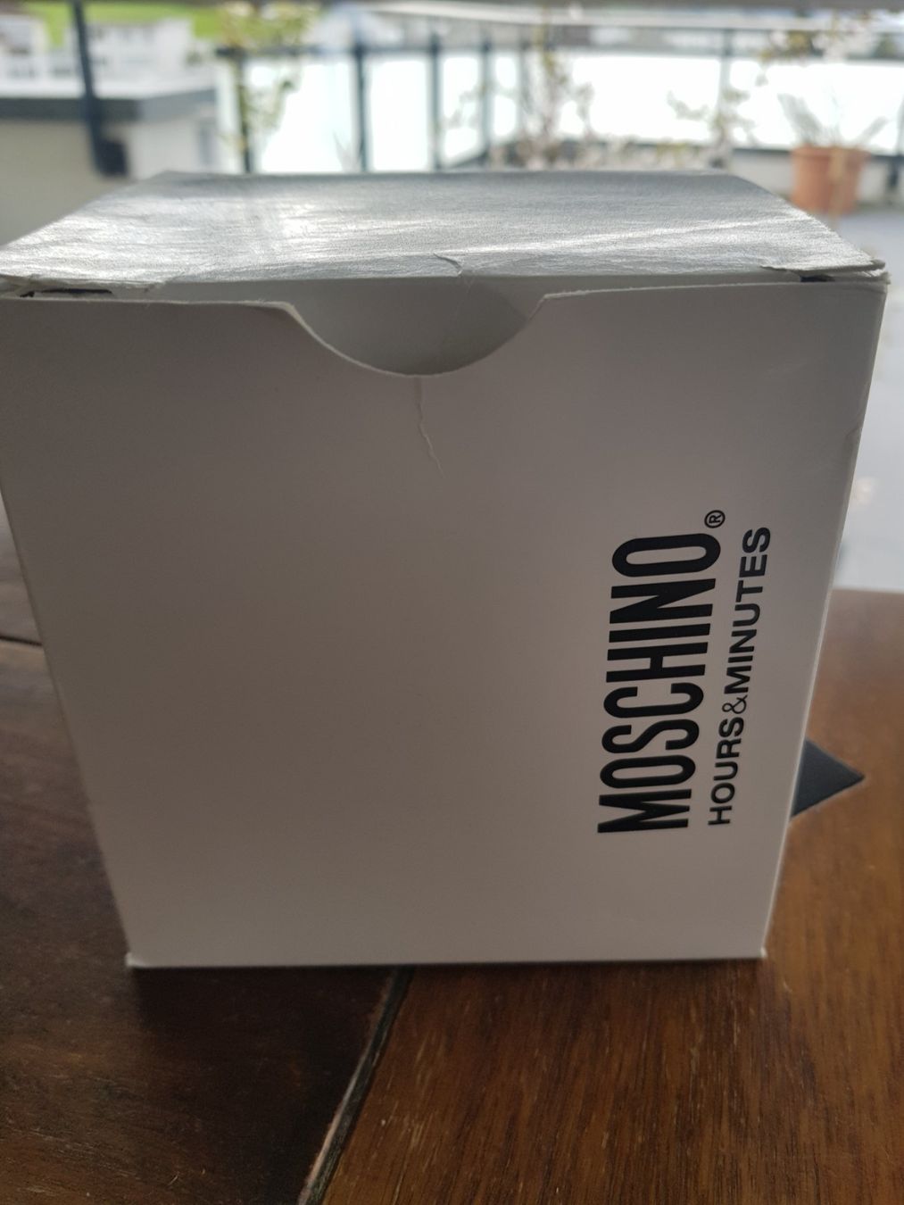 Moschino Orologi: NEUE MOSCHINO DAMENUHR – Nuovo (secondo la descrizione) da Root venduto da LifestyleAccessoires 6