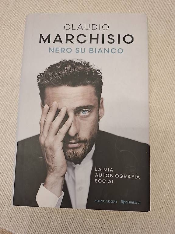 Libri: Marchisio Buch – Usato da Münchenstein venduto da Salvis_68