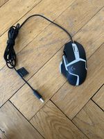 Gaming Maus Logitech G502 SE Hero kabelgebunden