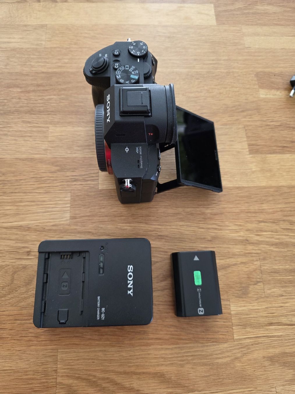 Sony Kamera: SONY Alpha 7 III  – Gebraucht aus Münchenstein von Jer_5t9y 5