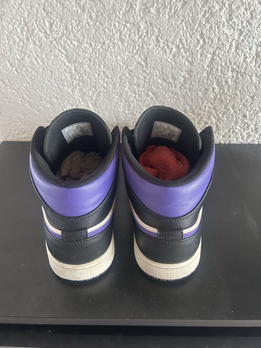 Jordan Scarpe da uomo: Air Jordan 1 Mid  – Usato da Courcelon venduto da nol_vb96 3