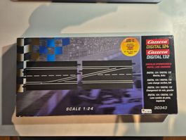 Carrera Digital 132 / 124 Weiche links