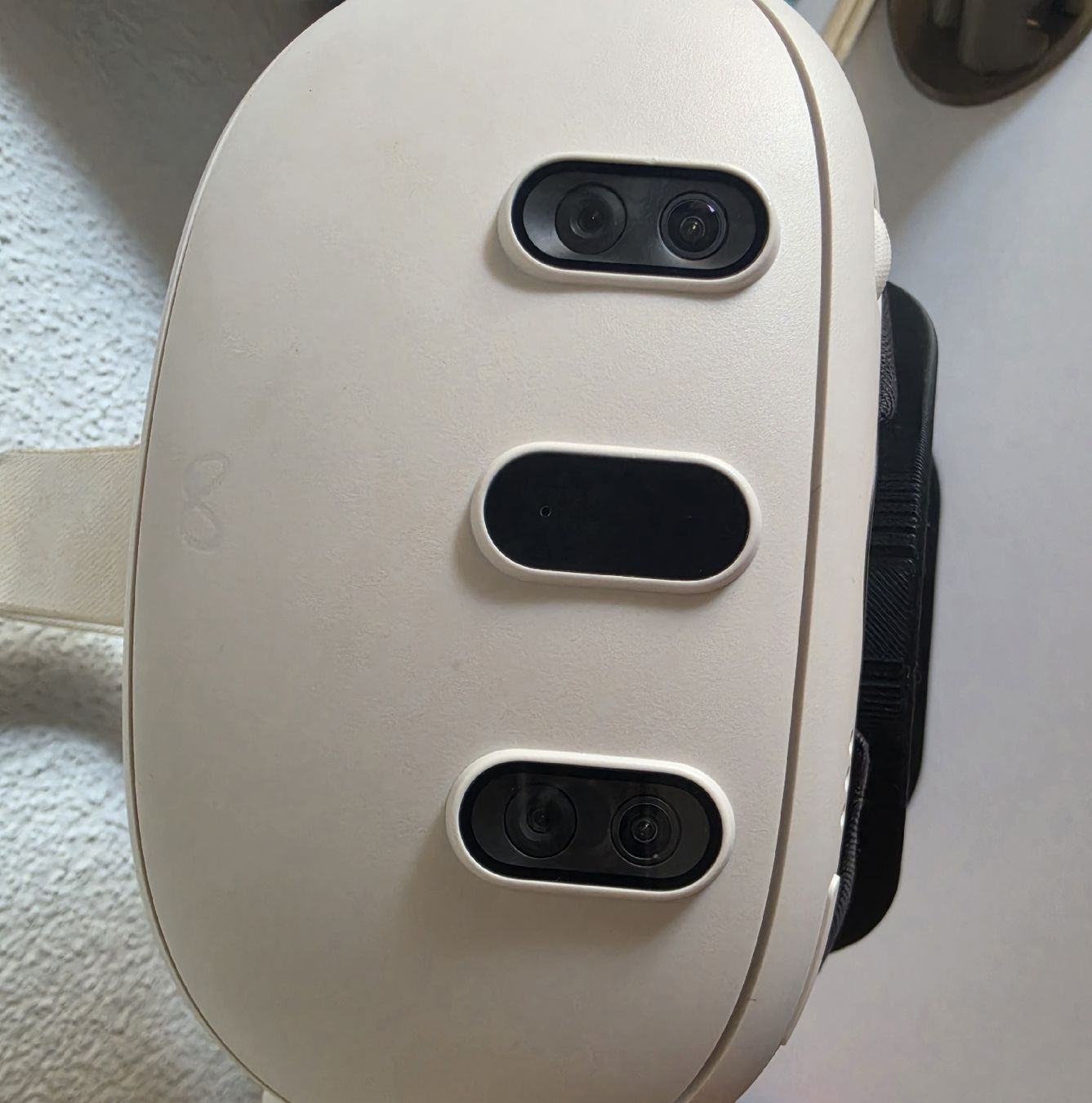 Meta Casco VR: Support pour Meta Quest 3 / 3S – Nuovo e nell'imballaggio originale da Pieterlen venduto da BTF3DPRINTING 2