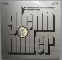 Doppel LP - Glenn Miller - His Original Recordings