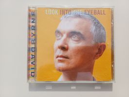 David Byrne "Look into the Eyeball" CD
