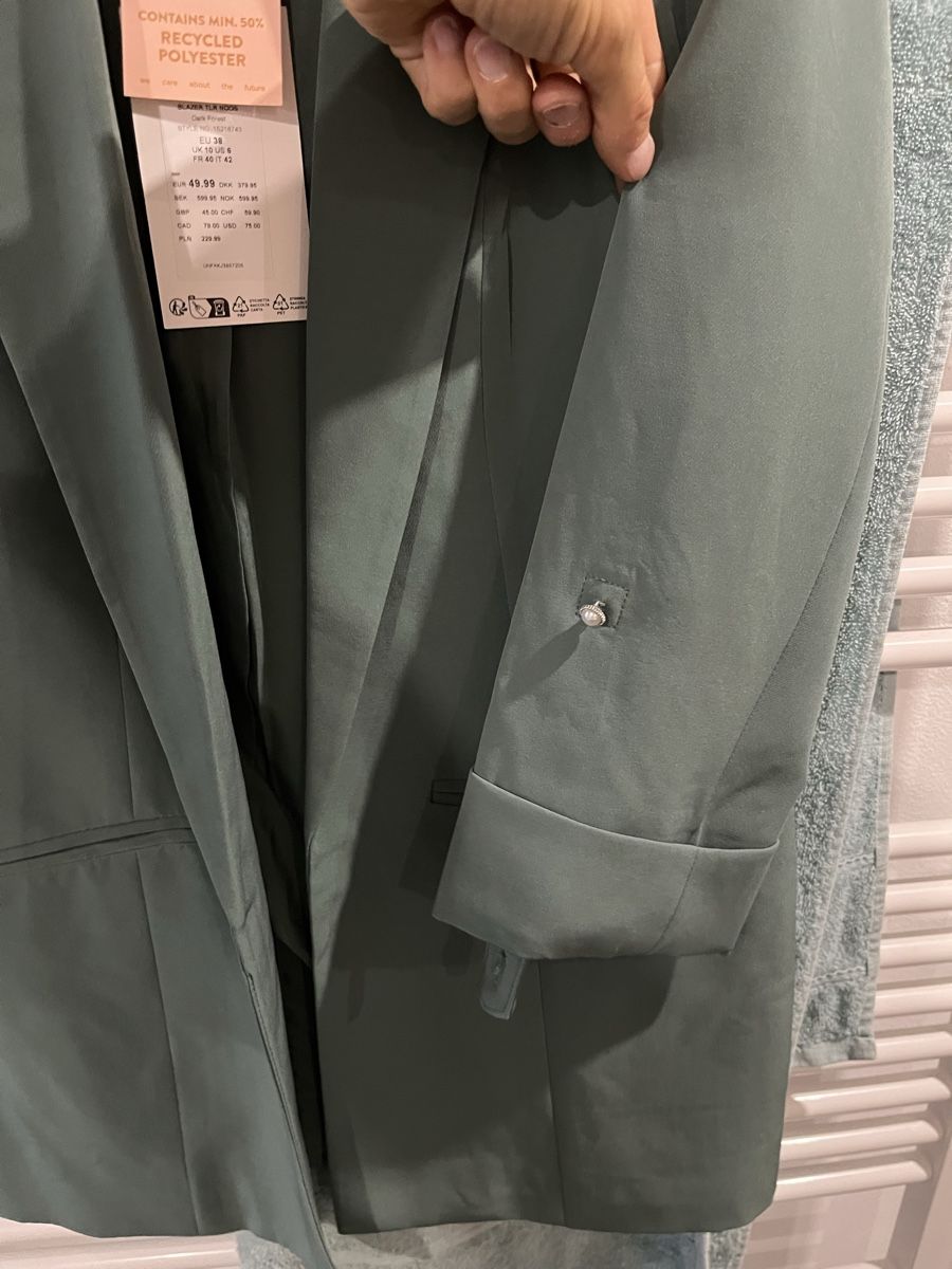 Only Giacche: Blazer Only neu mega schön 38 – Nuovo (secondo la descrizione) da Rüdlingen venduto da Lichee 6