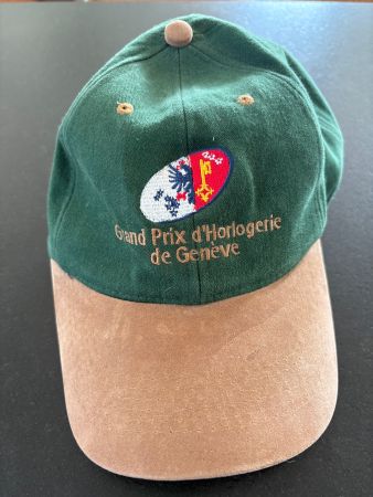 Grand Prix d'Horlogerie Cap Casquette Kappe - Neu