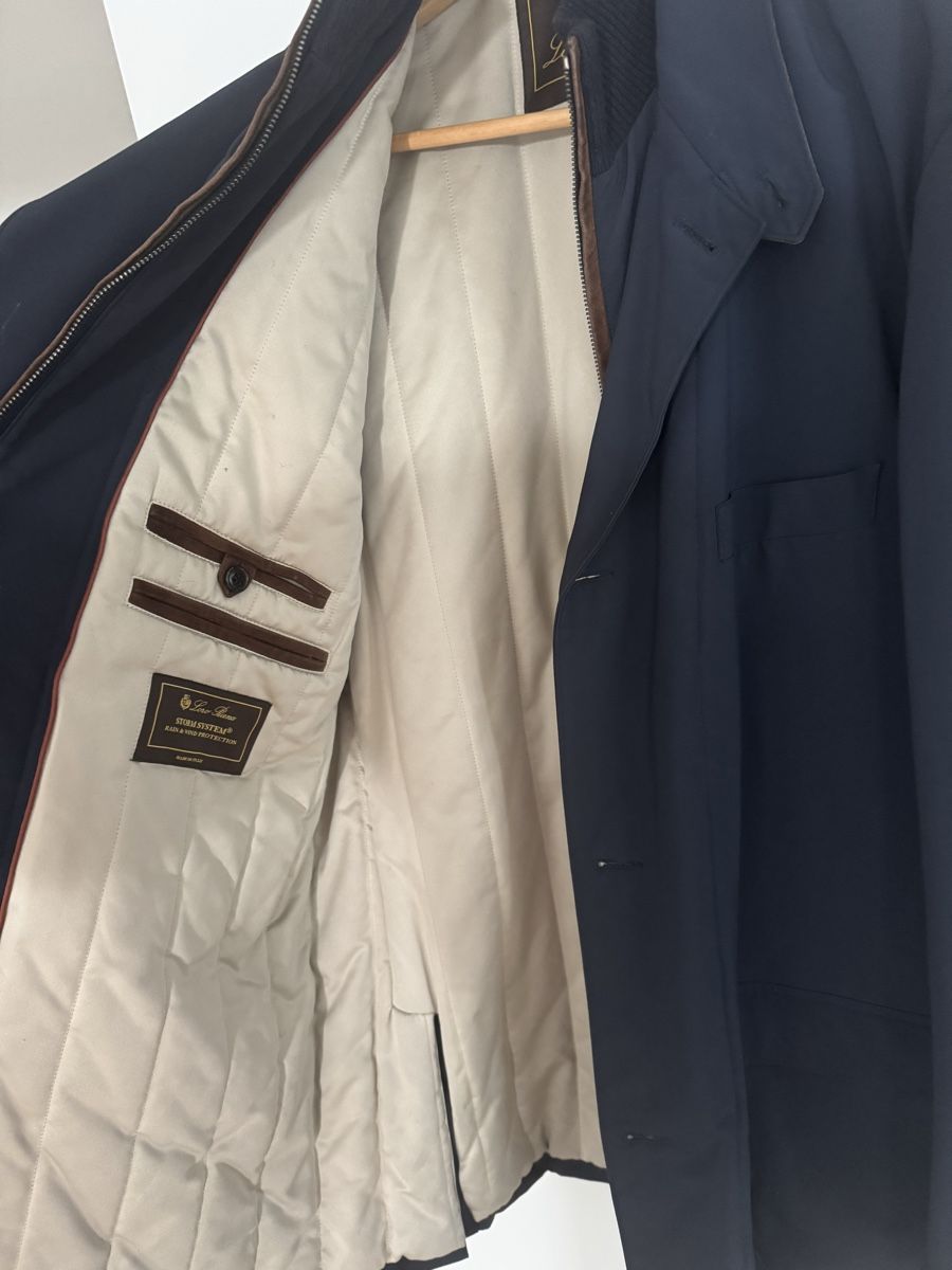 Loro Piana Cappotti: Loro Piana Storm System - Gr XL – Usato da Zürich venduto da cru_rbn9 1